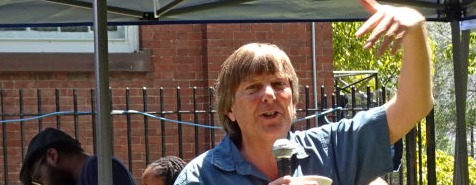 Bruce A. Barrett IWagePeace
