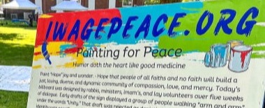 IWagePeace