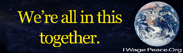 We're All in this Togetheer