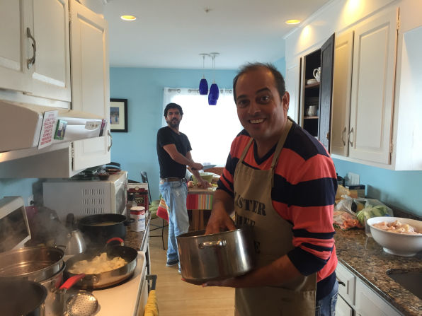 2015 Benefit Milford CT Souli Mohammad 