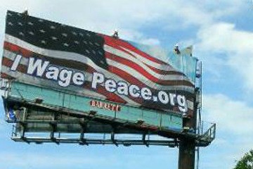 IWagePeace Classic