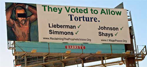 They Voted to Allow Torture